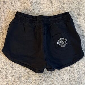 Gymshark Black Athletic Shorts for Women